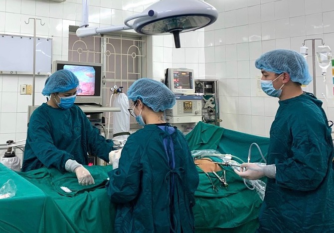 BVĐK Y học cổ truyền Hà Nội đẩy mạnh nghiên cứu khoa học nâng cao chất lượng khám chữa bệnh- Ảnh 1.