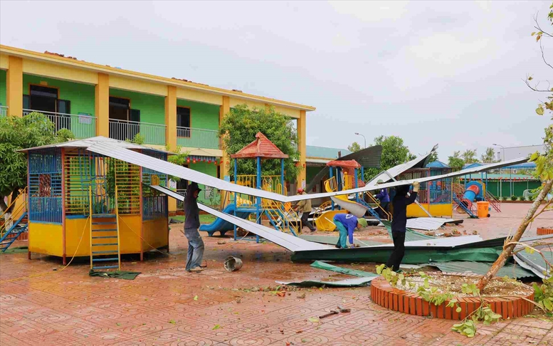 TỔNG THUẬT: Lễ khai giảng đặc biệt của 1,6 triệu thầy, cô và gần 26 triệu học sinh, sinh viên- Ảnh 31.