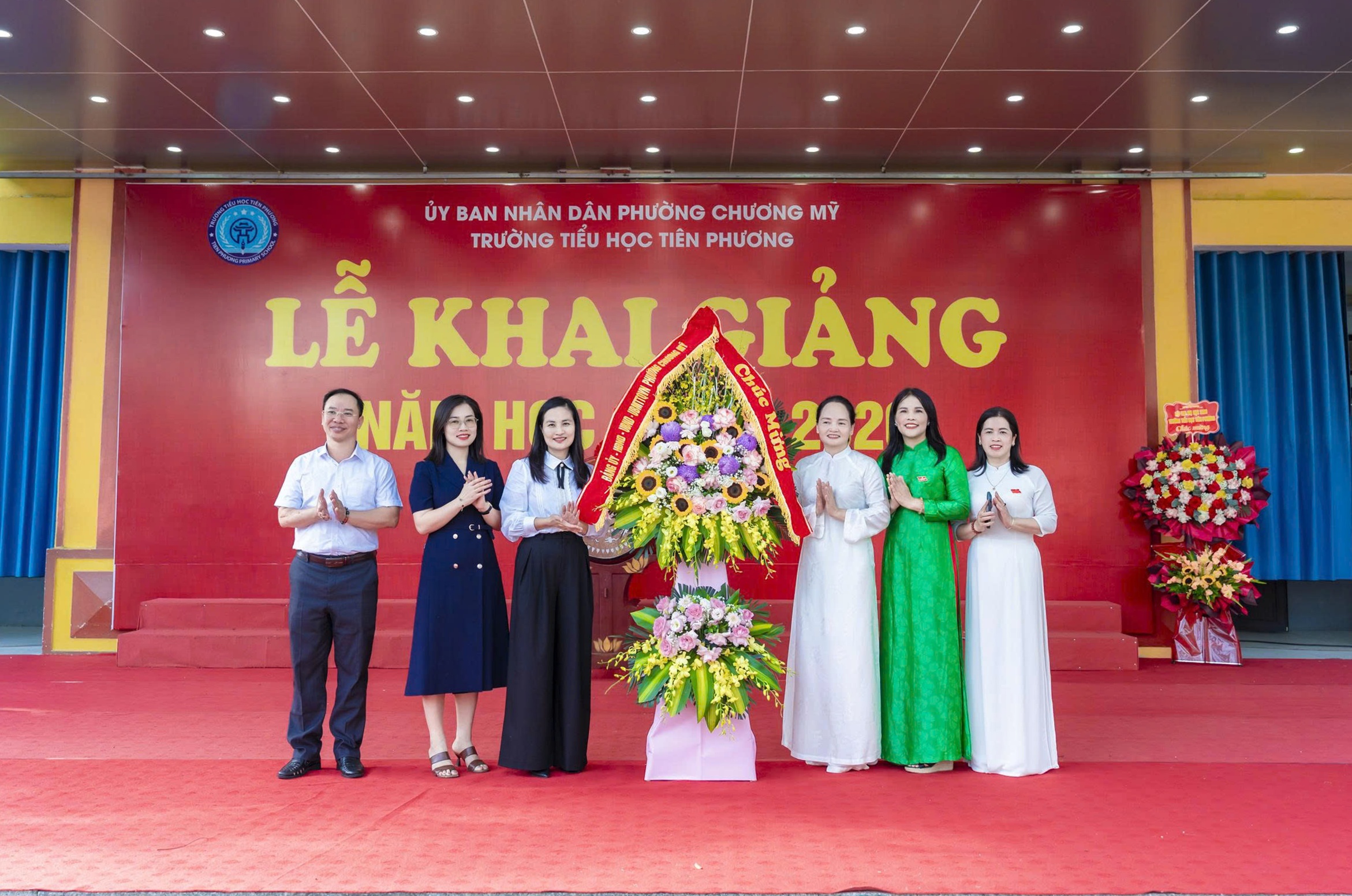 Chương Mỹ hân hoan đón năm học mới 2025 - 2026- Ảnh 5.