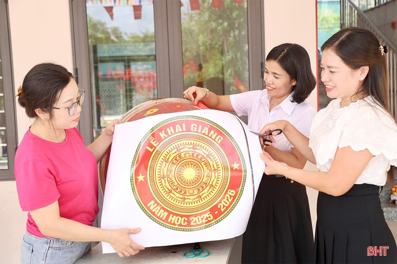 TỔNG THUẬT: Lễ khai giảng đặc biệt của 1,6 triệu thầy, cô và gần 26 triệu học sinh, sinh viên- Ảnh 21.