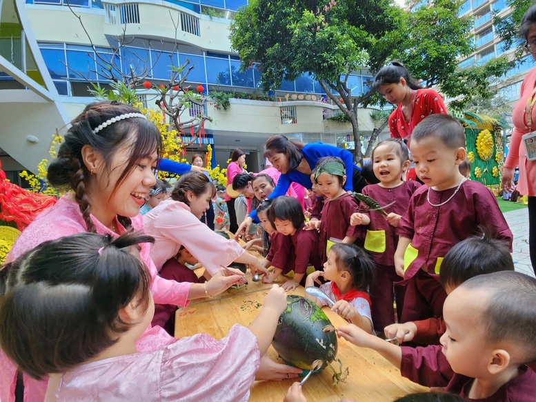 TỔNG THUẬT: Lễ khai giảng đặc biệt của 1,6 triệu thầy, cô và gần 26 triệu học sinh, sinh viên- Ảnh 20.