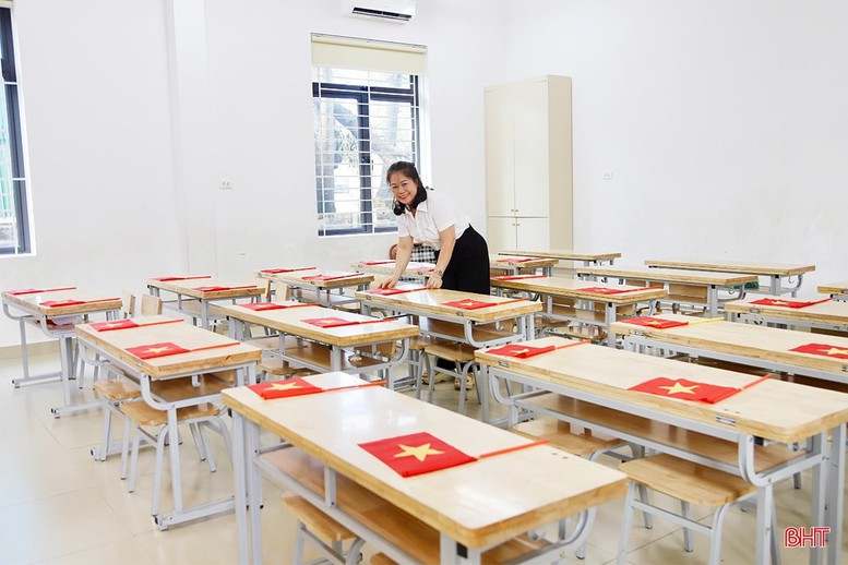 TỔNG THUẬT: Lễ khai giảng đặc biệt của 1,6 triệu thầy, cô và gần 26 triệu học sinh, sinh viên- Ảnh 25.