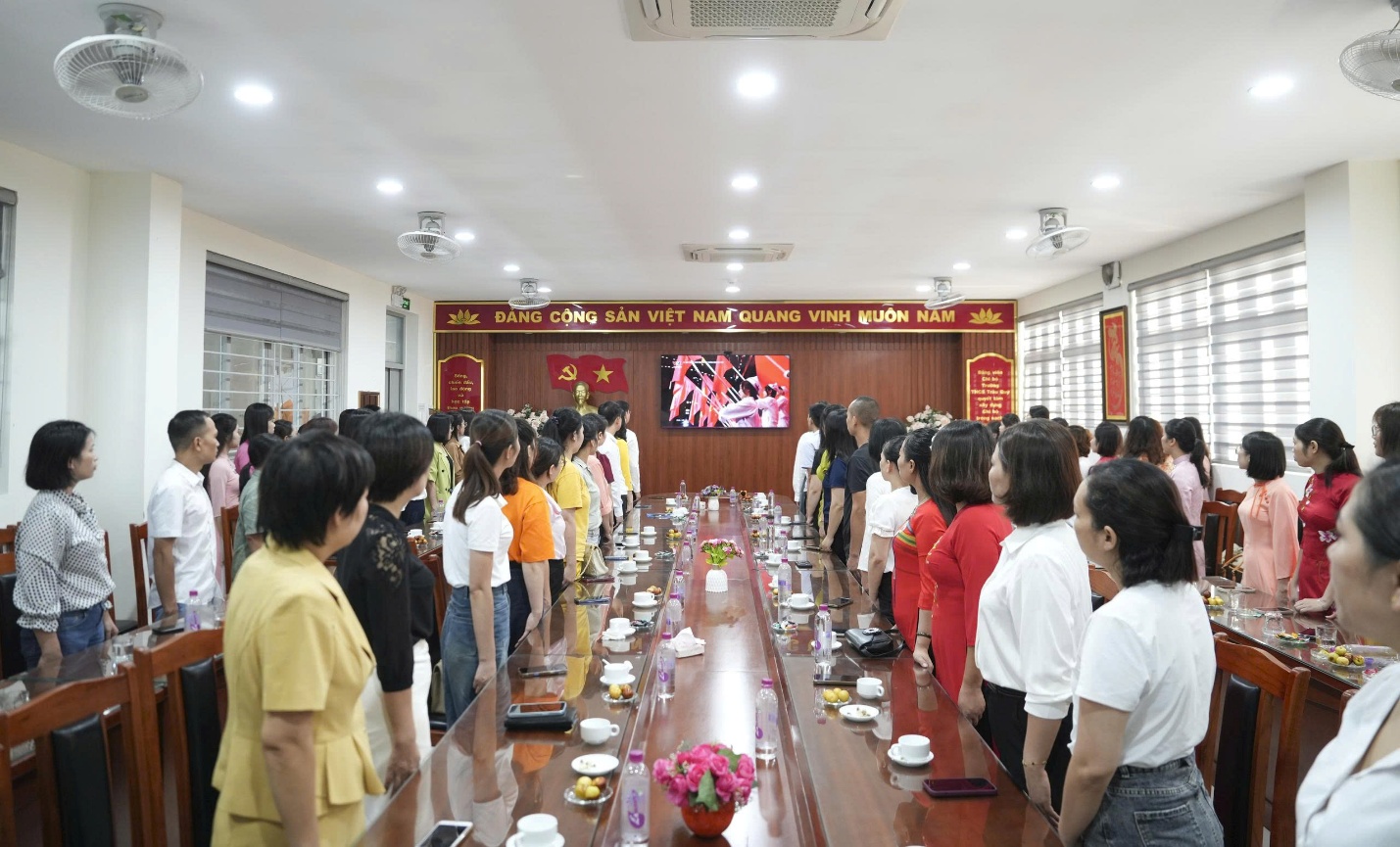 Hơn 20 nghìn học sinh xã Gia Lâm nô nức bước vào năm học mới 2025 – 2026- Ảnh 11.