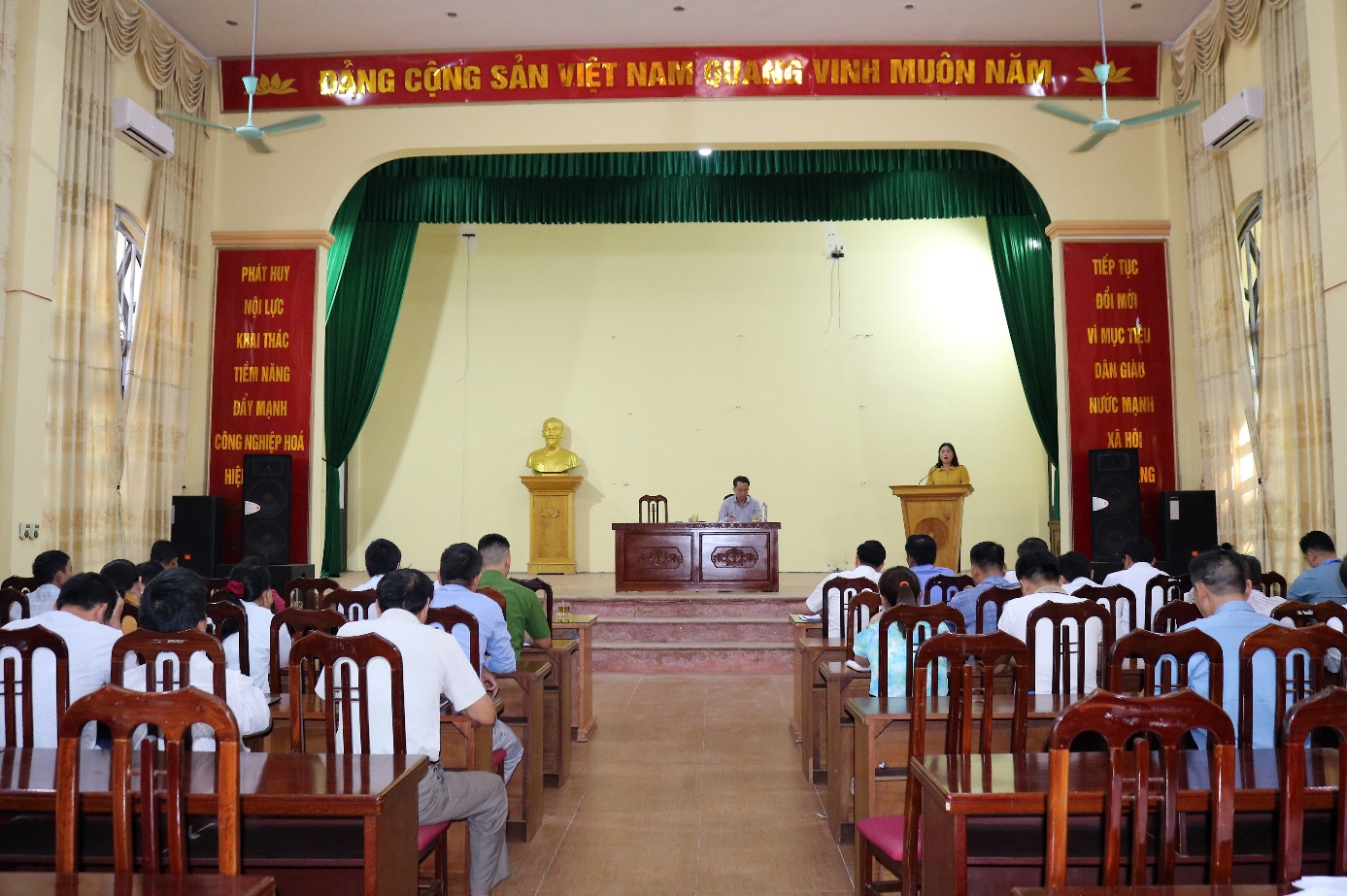 Hội nghị giao ban đánh giá kết quả thực hiện nhiệm vụ tháng 8; Triển khai phương hướng, nhiệm vụ trọng tâm tháng 9/2025- Ảnh 1.