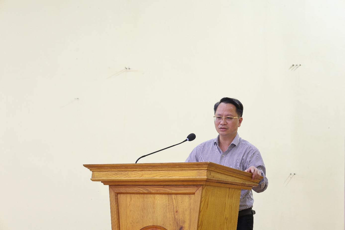 Hội nghị giao ban đánh giá kết quả thực hiện nhiệm vụ tháng 8; Triển khai phương hướng, nhiệm vụ trọng tâm tháng 9/2025- Ảnh 7.