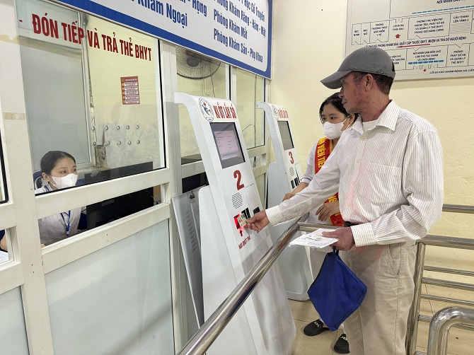 21 bệnh viện công lập trực thuộc Sở Y tế Hà Nội hoàn thành triển khai bệnh án điện tử- Ảnh 1.