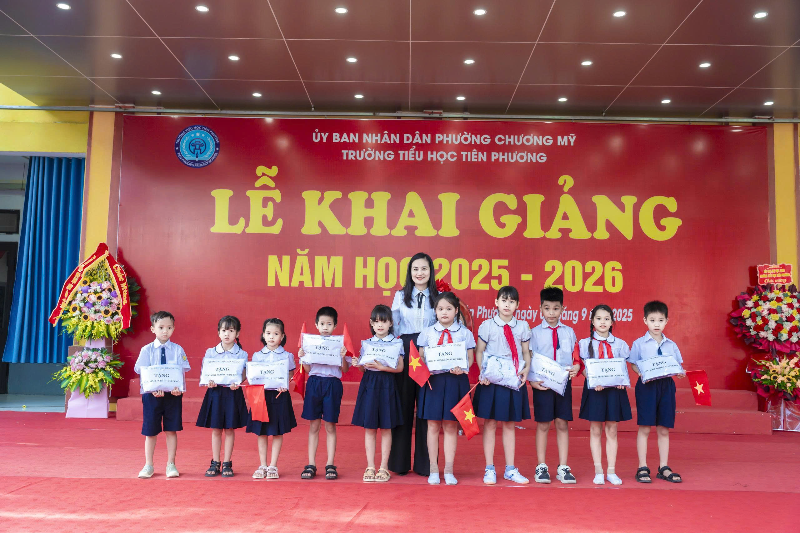 Chương Mỹ hân hoan đón năm học mới 2025 - 2026- Ảnh 8.