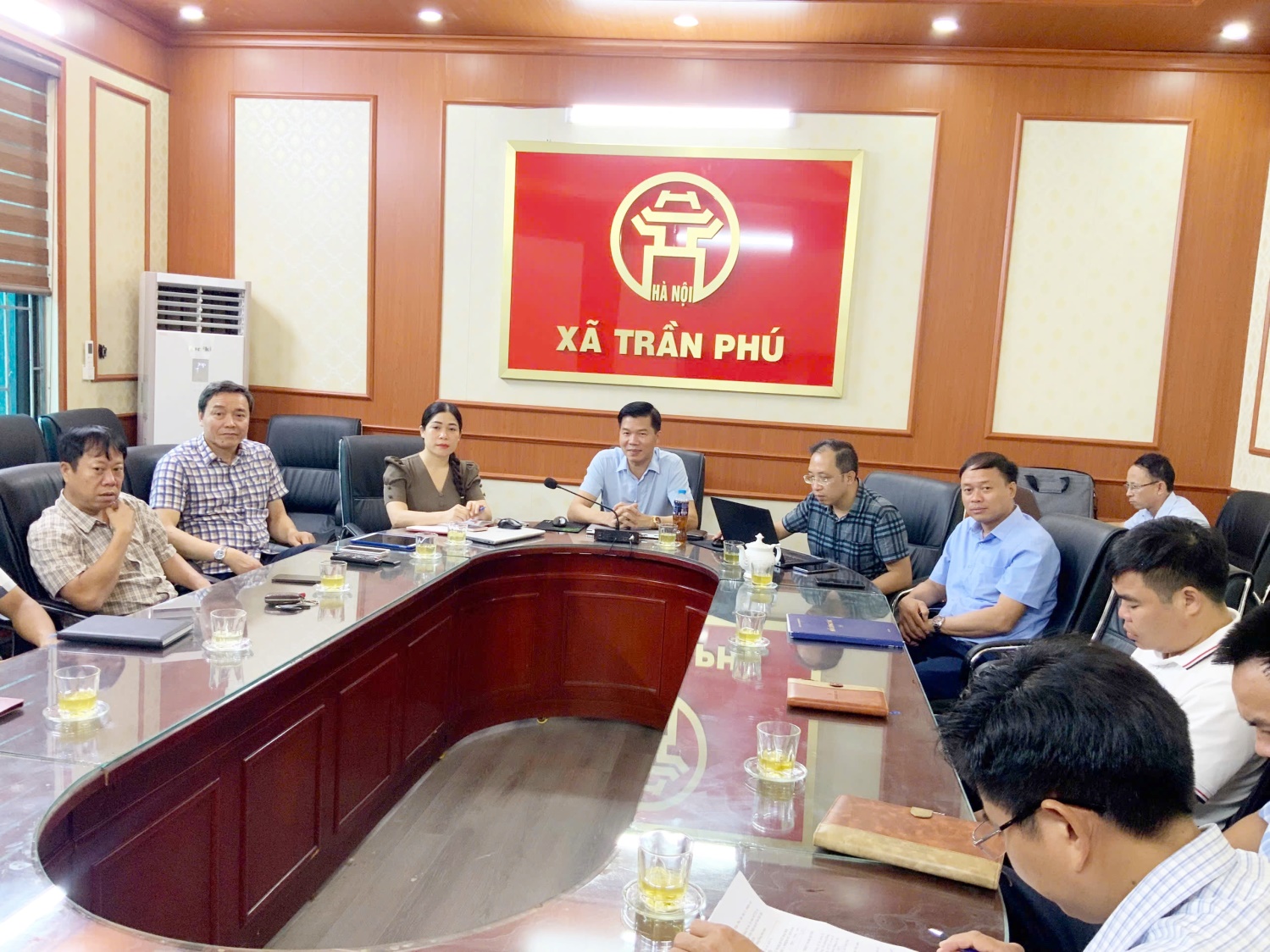 Bồi dưỡng, cập nhật kiến thức, kỹ năng đối với cán bộ lãnh đạo cấp xã- Ảnh 2.