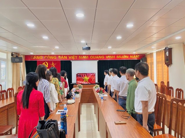 Gần 15.000 học sinh xã Sơn Đồng dự Lễ khai giảng đặc biệt- Ảnh 26.