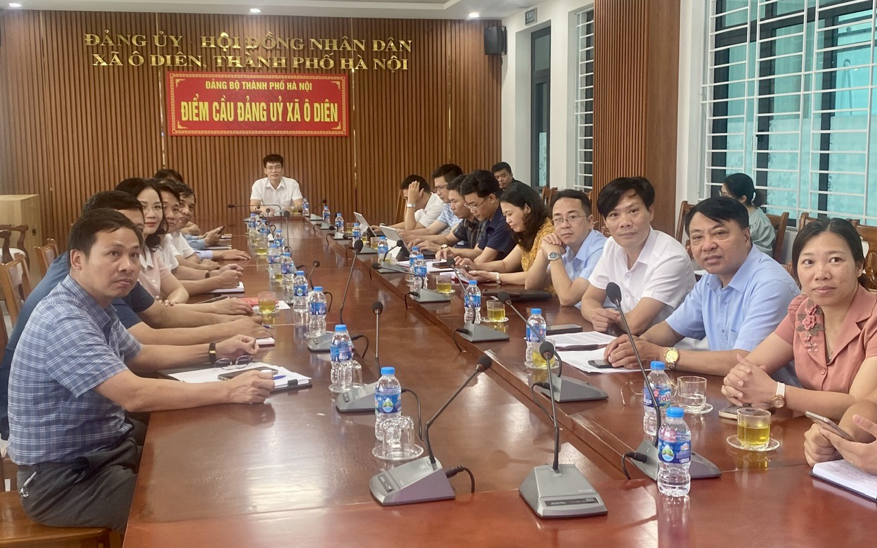 Khai mạc Lớp bồi dưỡng cập nhật kiến thức, kỹ năng đối với cán bộ lãnh đạo quản lý xã, phường, đặc khu