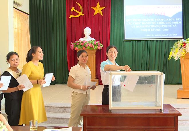 Hội Nông dân xã tổ chức Hội nghị quy trình công tác cán bộ và triển khai kế hoạch Đại hội nhiệm kỳ 2025-2030- Ảnh 11.