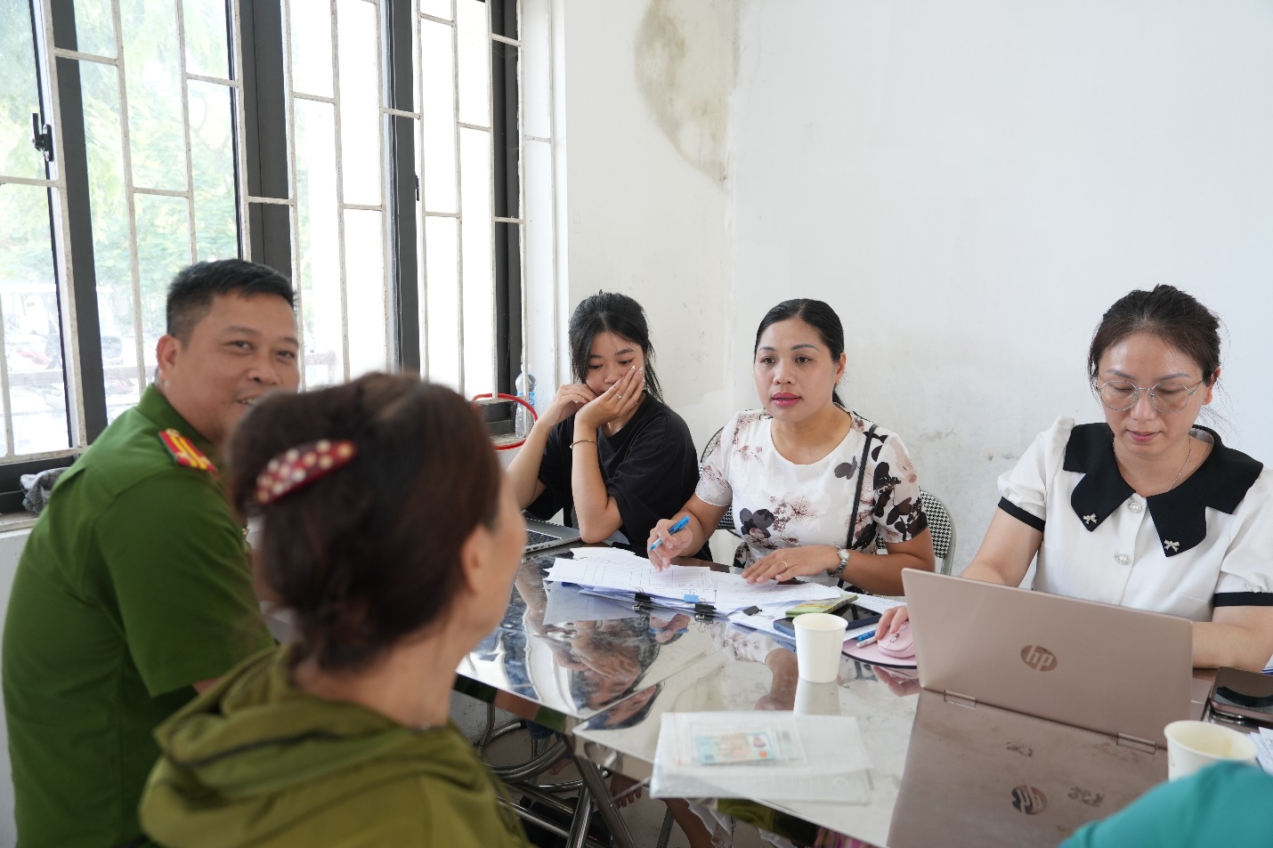 XÃ GIA LÂM TIẾP TỤC TỔ CHỨC CHI TRẢ QUÀ 2/9 TỚI NGƯỜI DÂN- Ảnh 3.