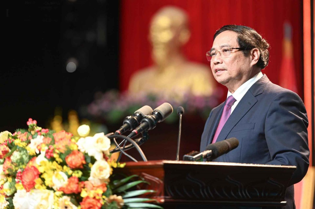 Đài Tiếng nói Việt Nam vinh dự đón nhận Huân chương Hồ Chí Minh lần thứ 3- Ảnh 2.