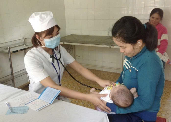 Hà Nội ban hành Quy chế phối hợp quản lý hoạt động của Trạm Y tế xã, phường- Ảnh 1.