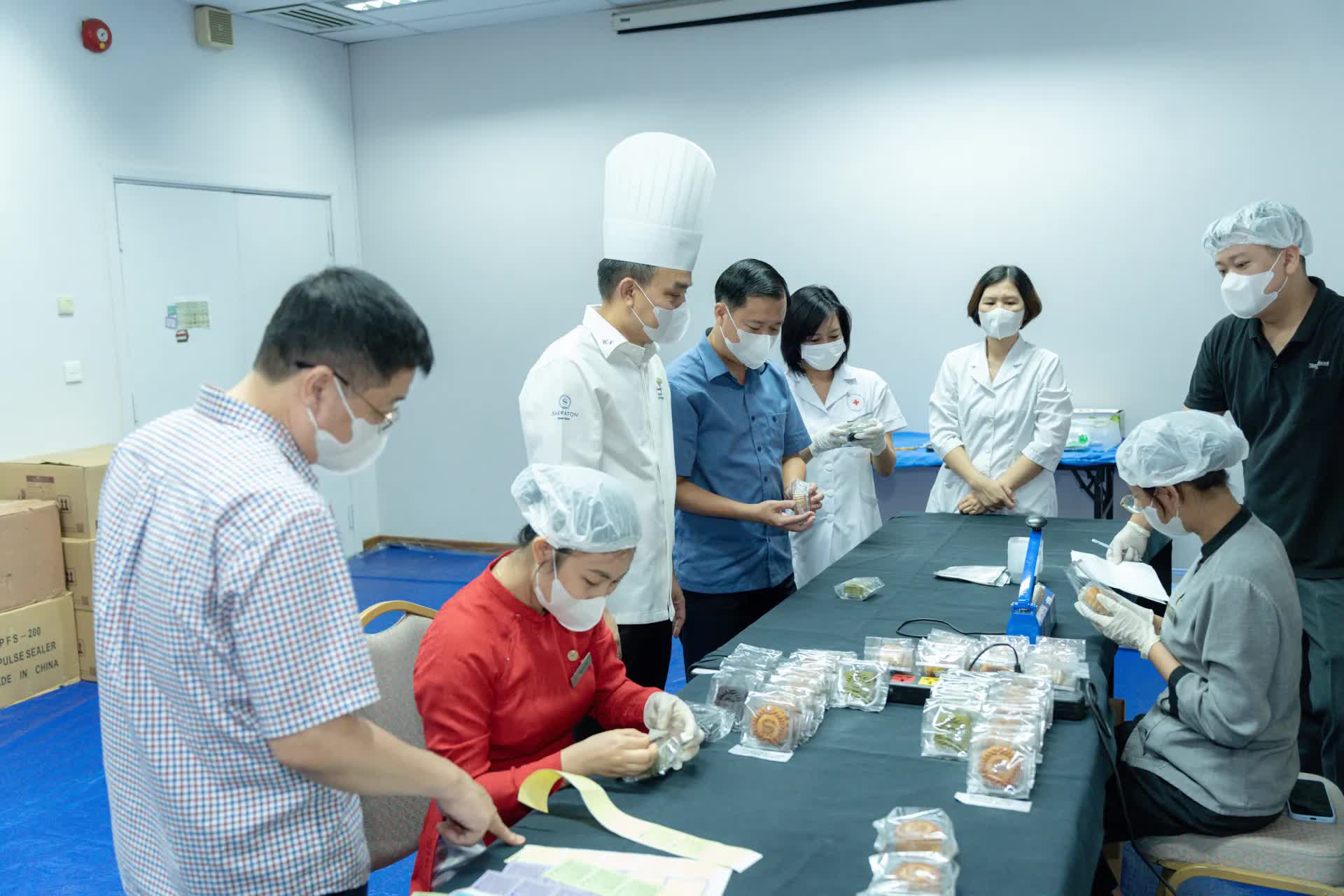 Hà Nội siết chặt an toàn thực phẩm mùa Trung thu- Ảnh 2.
