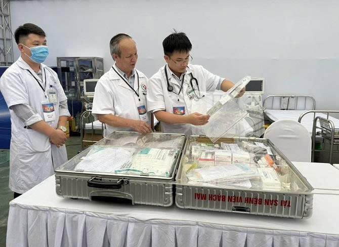 Dịch tả toàn cầu diễn biến phức tạp, Bộ Y tế triển khai khẩn công tác phòng, chống- Ảnh 1.