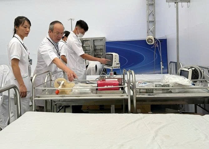 Dịch tả toàn cầu diễn biến phức tạp, Bộ Y tế triển khai khẩn công tác phòng, chống- Ảnh 2.