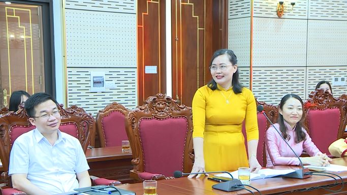 Xã Phúc Thọ công bố các quyết định về công tác cán bộ- Ảnh 3.