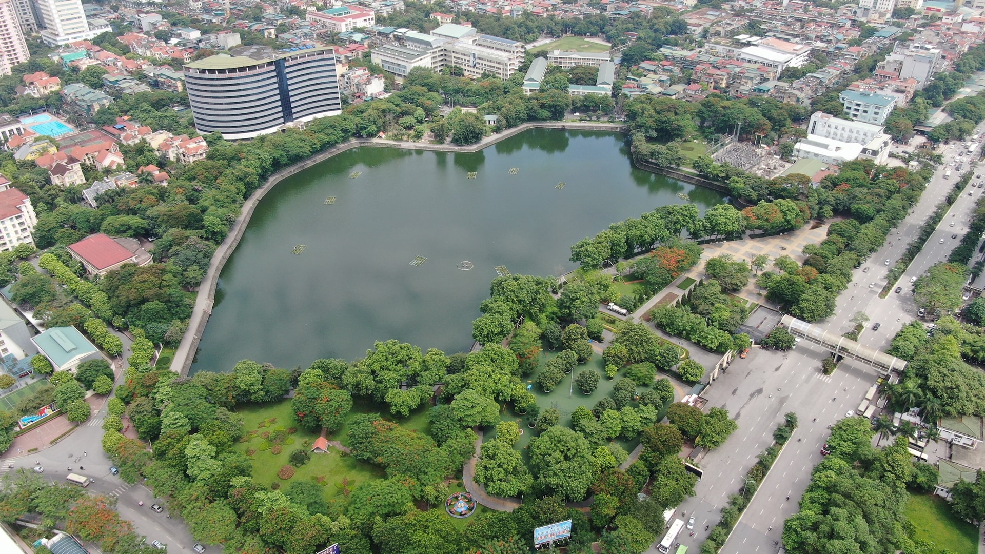 Hà Nội ban hành kế hoạch hành động phát triển đô thị thông minh- Ảnh 2.