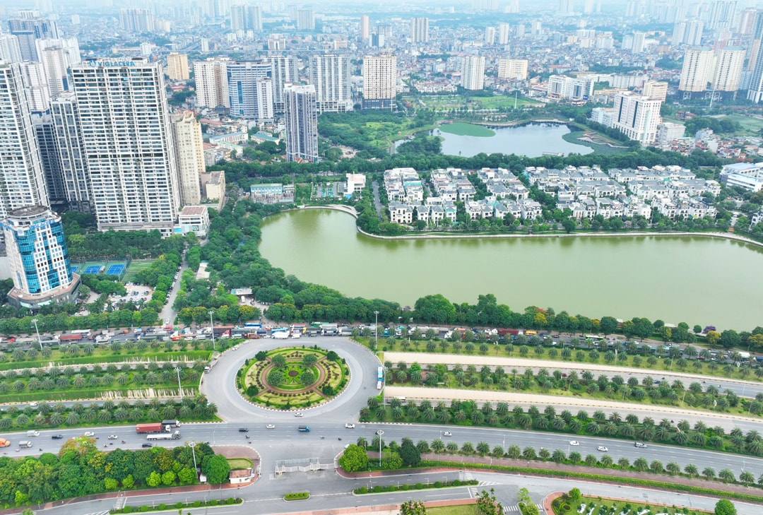Hà Nội ban hành kế hoạch hành động phát triển đô thị thông minh- Ảnh 3.