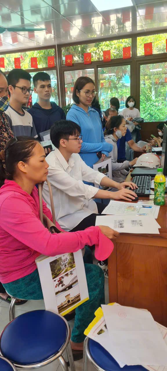 Các Tổ chuyển đổi số cộng đồng xã Thư Lâm phát huy hiệu quả trong Chiến dịch 45 ngày đêm- Ảnh 6.