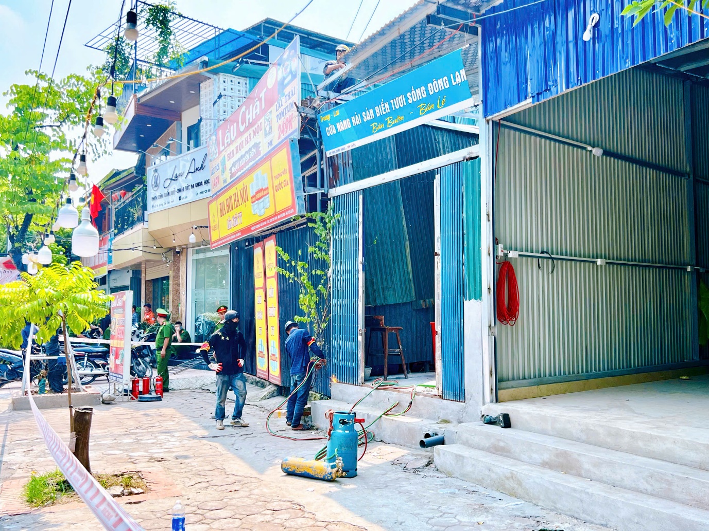Phường Thanh Liệt kiên quyết xử lý dứt điểm các công trình vi phạm, khẳng định quyết tâm giữ vững kỷ cương pháp luật- Ảnh 3.