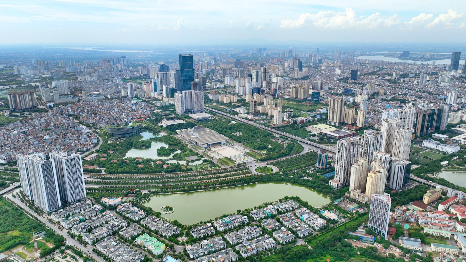 Hà Nội ban hành kế hoạch hành động phát triển đô thị thông minh- Ảnh 1.