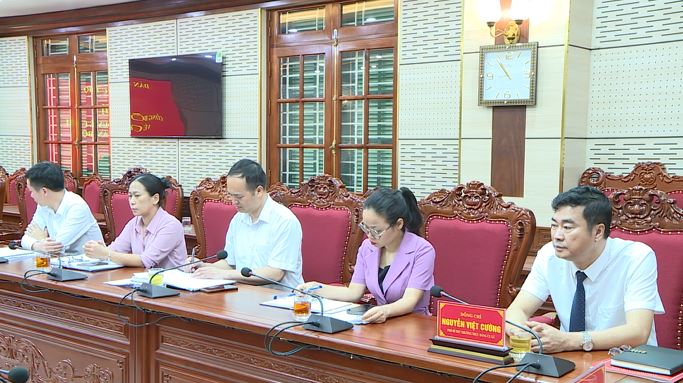 Xã Phúc Thọ công bố các quyết định về công tác cán bộ- Ảnh 6.
