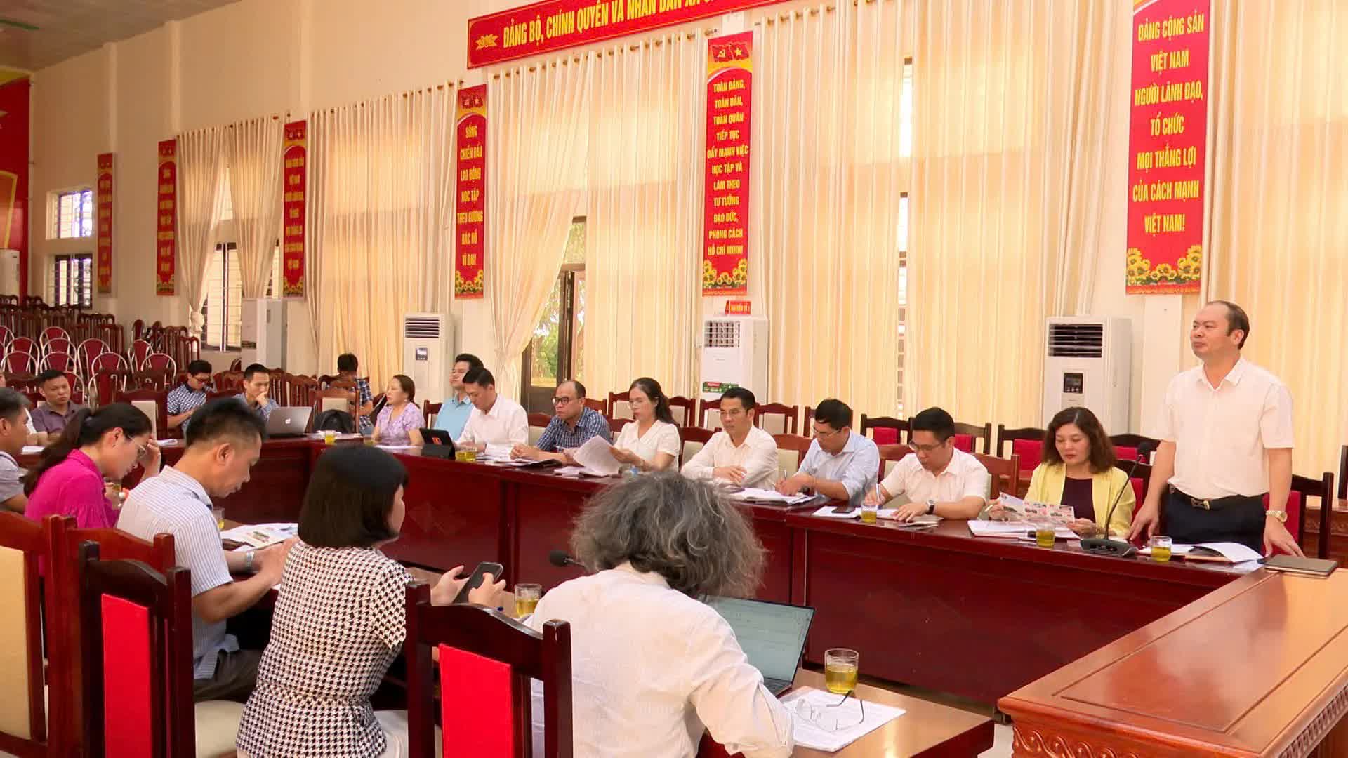 Làng nghề Khảm trai sơn mài Chuyên Mỹ phấn đấu là thành viên mạng lưới làng nghề thủ công thế giới- Ảnh 2.