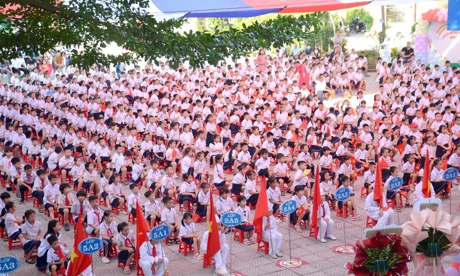 Bảo hiểm Y tế- Chính sách an sinh đồng hành chăm sóc sức khỏe cho học sinh sinh viên.- Ảnh 3.