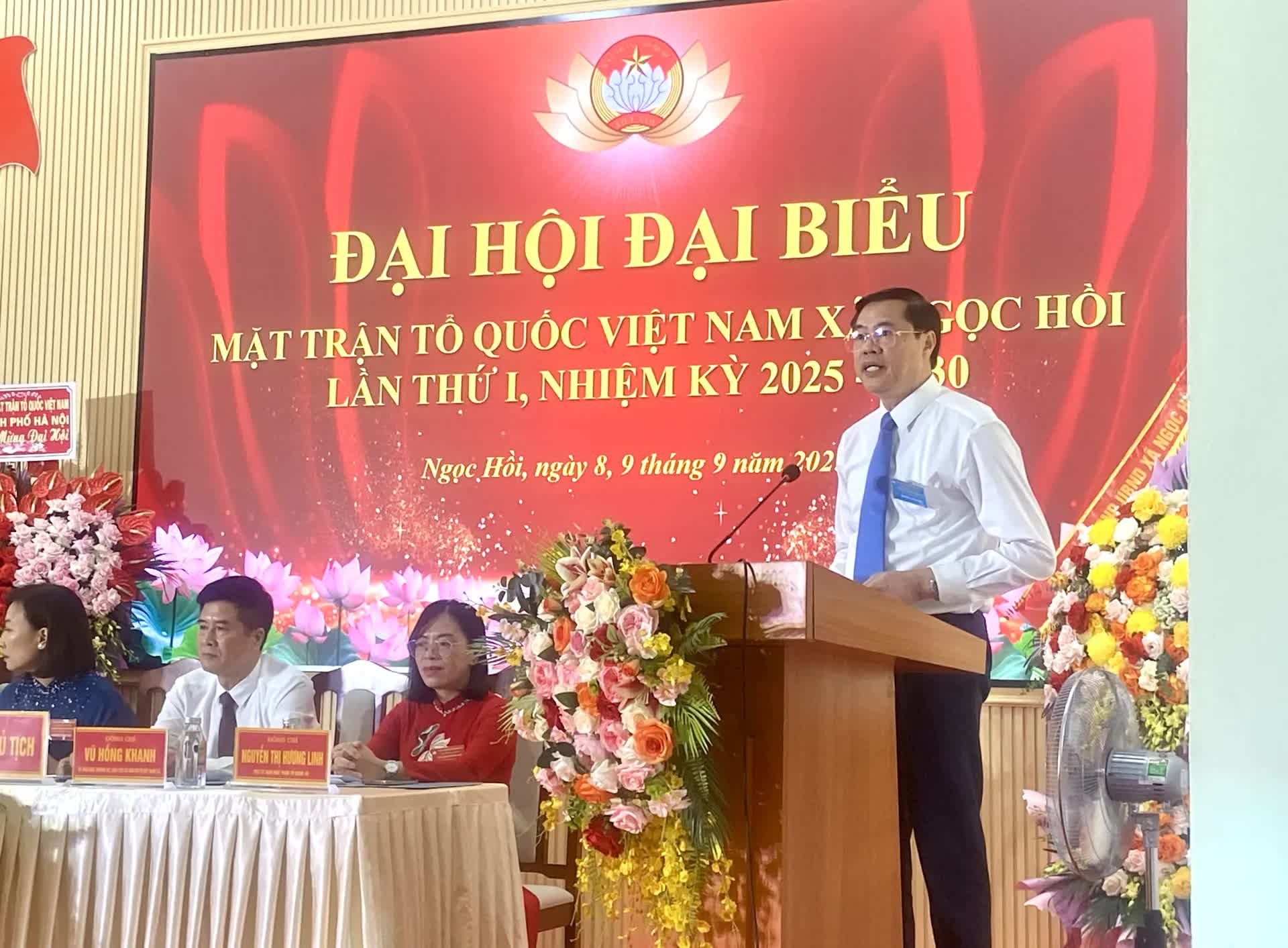 MTTQ Việt Nam xã Ngọc Hồi: Quyết tâm cao, nỗ lực lớn để thực hiện hiệu quả nhiệm vụ chính trị được giao- Ảnh 7.