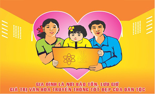 Công tác gia đình trên đia bàn xã Hoài Đức- Ảnh 1.