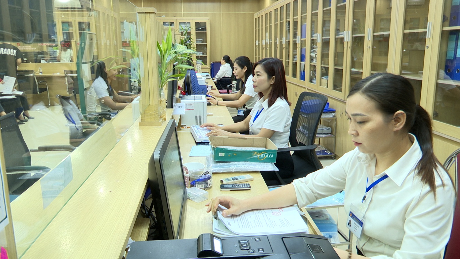 Hoài Đức đẩy mạnh thực hiện Quy tắc ứng xử năm 2025- Ảnh 2.