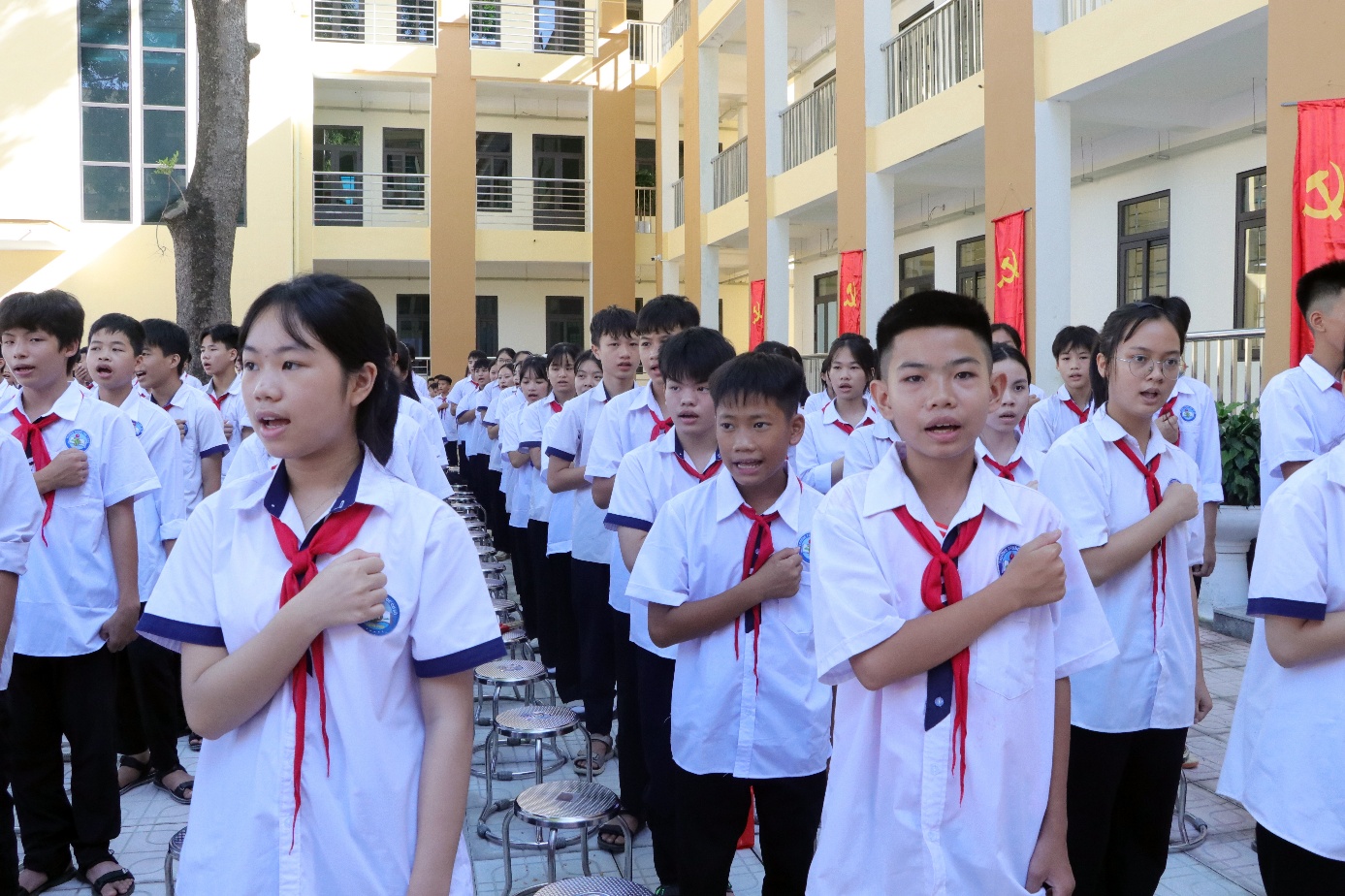 Tăng cường quản lý thu – chi năm học 2025-2026- Ảnh 1.