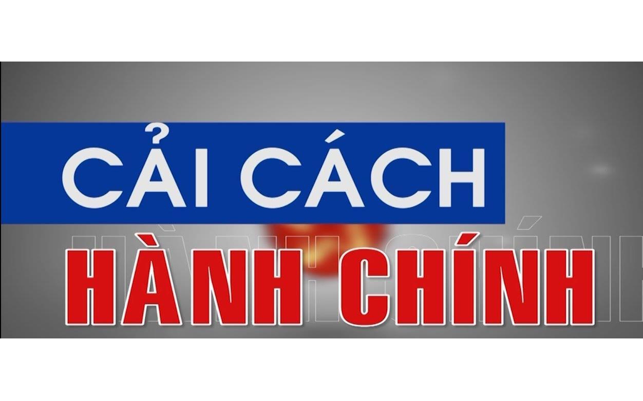 Kế hoạch Cải cách hành chính nhà nước 6 tháng cuối năm 2025