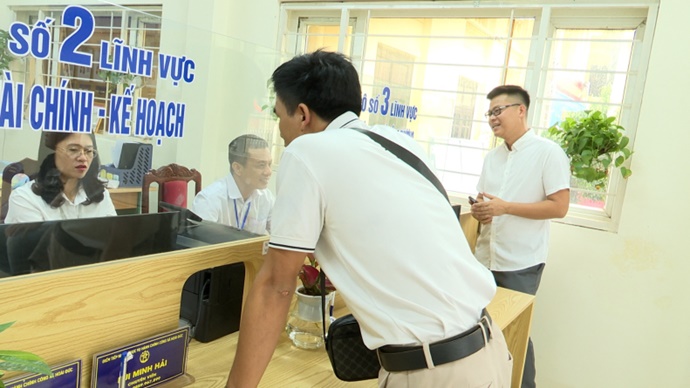 Hoài Đức đẩy mạnh thực hiện Quy tắc ứng xử năm 2025- Ảnh 3.