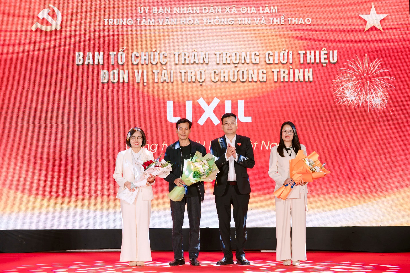 Gia Lâm tưng bừng chương trình nghệ thuật chào năm mới 2026- Ảnh 3.