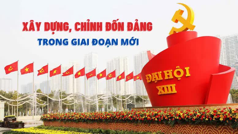 Xây dựng Đảng vững mạnh – tiền đề quyết định cho chặng đường phát triển mới của đất nước- Ảnh 2.