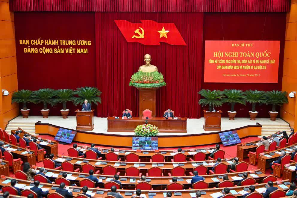 Xây dựng Đảng vững mạnh – tiền đề quyết định cho chặng đường phát triển mới của đất nước- Ảnh 1.