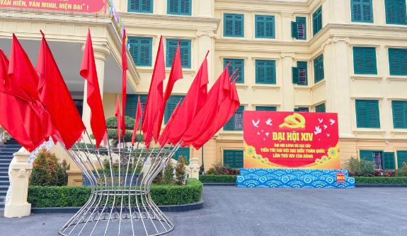 NIỀM TIN, KỲ VỌNG CỦA NHÂN DÂN XÃ PHÚC THỌ TRƯỚC THỀM ĐẠI HỘI XIV CỦA ĐẢNG- Ảnh 3.