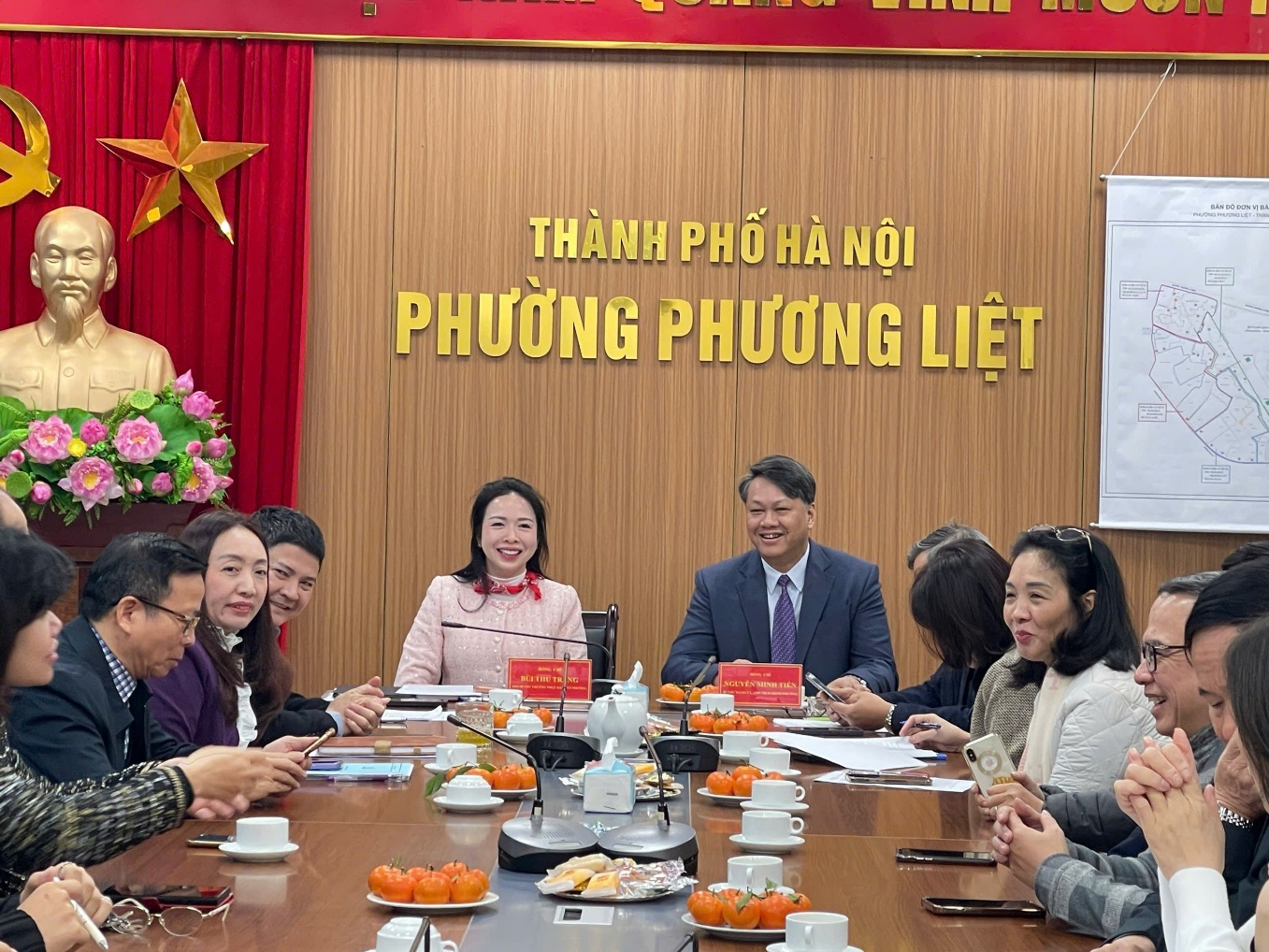Đảng bộ các cơ quan Đảng phường Phương Liệt triển khai nhiệm vụ năm 2026- Ảnh 1.