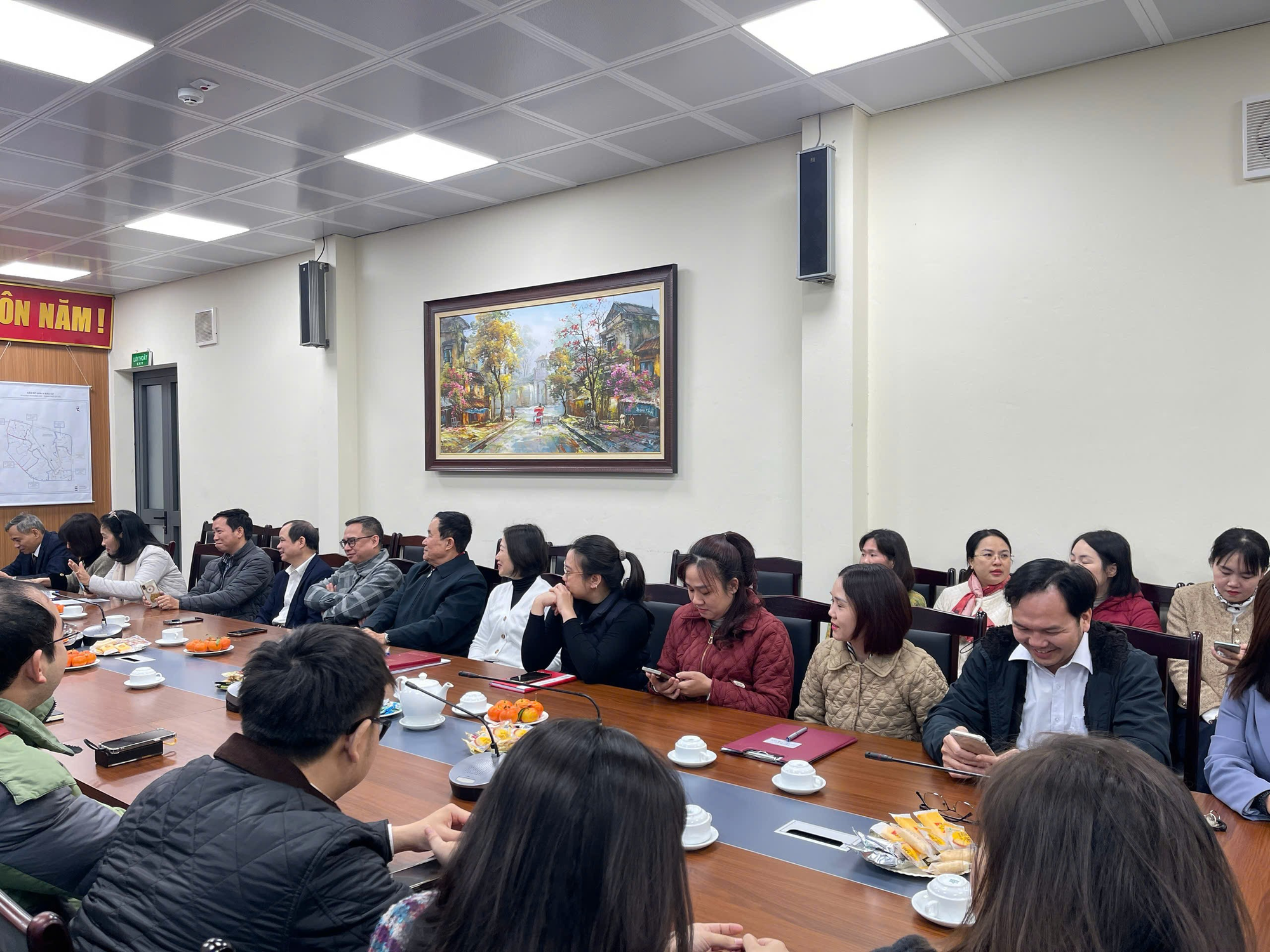 Đảng bộ các cơ quan Đảng phường Phương Liệt triển khai nhiệm vụ năm 2026- Ảnh 2.