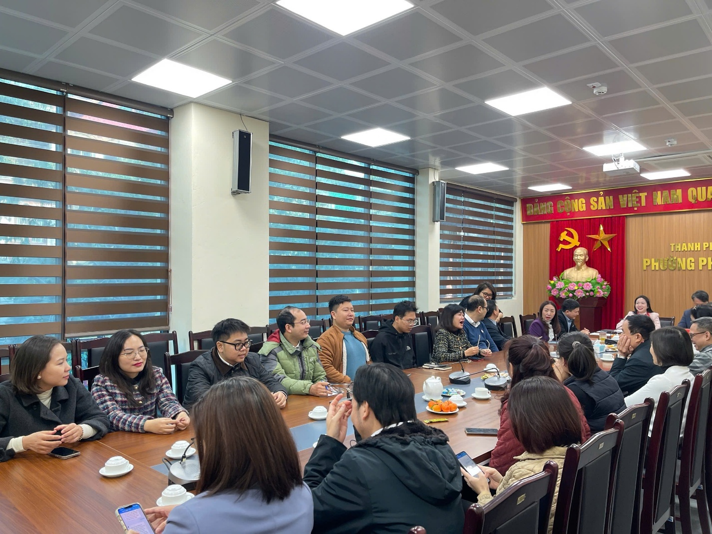 Đảng bộ các cơ quan Đảng phường Phương Liệt triển khai nhiệm vụ năm 2026- Ảnh 3.