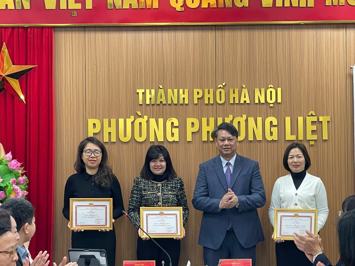 Đảng bộ các cơ quan Đảng phường Phương Liệt triển khai nhiệm vụ năm 2026- Ảnh 7.