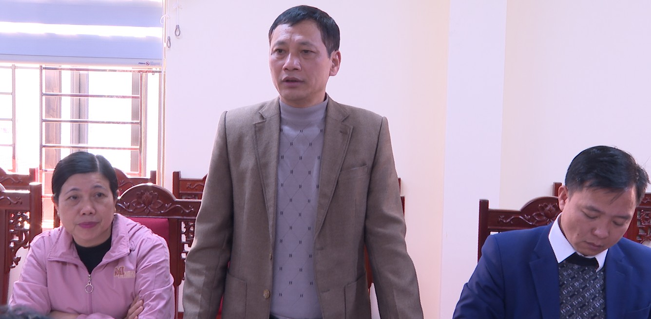 Thường trực Hội đồng nhân dân xã tổ chức Hội nghị giao ban- Ảnh 3.