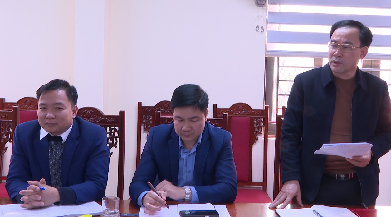 Thường trực Hội đồng nhân dân xã tổ chức Hội nghị giao ban- Ảnh 5.