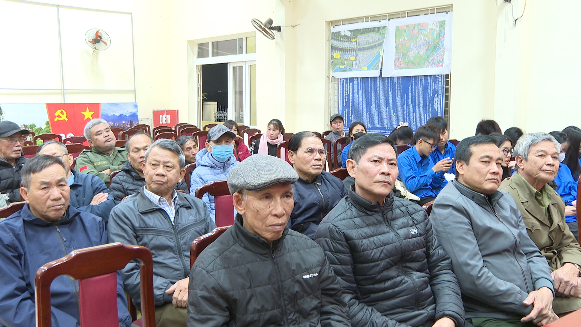 MTTQ VÀ CÁC TỔ CHỨC CHÍNH TRỊ – XÃ HỘI XÃ TỔ CHỨC HỘI NGHỊ TUYÊN TRUYỀN GIẢI PHÓNG MẶT BẰNG DỰ ÁN THÀNH PHỐ THÔNG MINH- Ảnh 5.