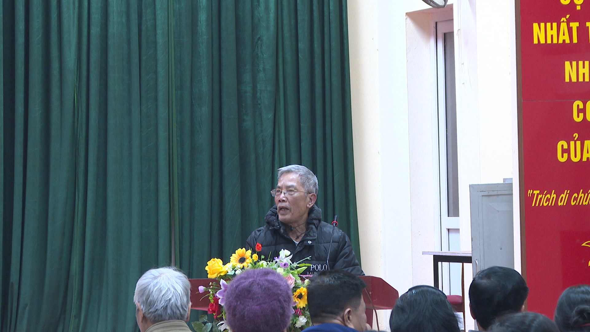 MTTQ VÀ CÁC TỔ CHỨC CHÍNH TRỊ – XÃ HỘI XÃ TỔ CHỨC HỘI NGHỊ TUYÊN TRUYỀN GIẢI PHÓNG MẶT BẰNG DỰ ÁN THÀNH PHỐ THÔNG MINH- Ảnh 7.