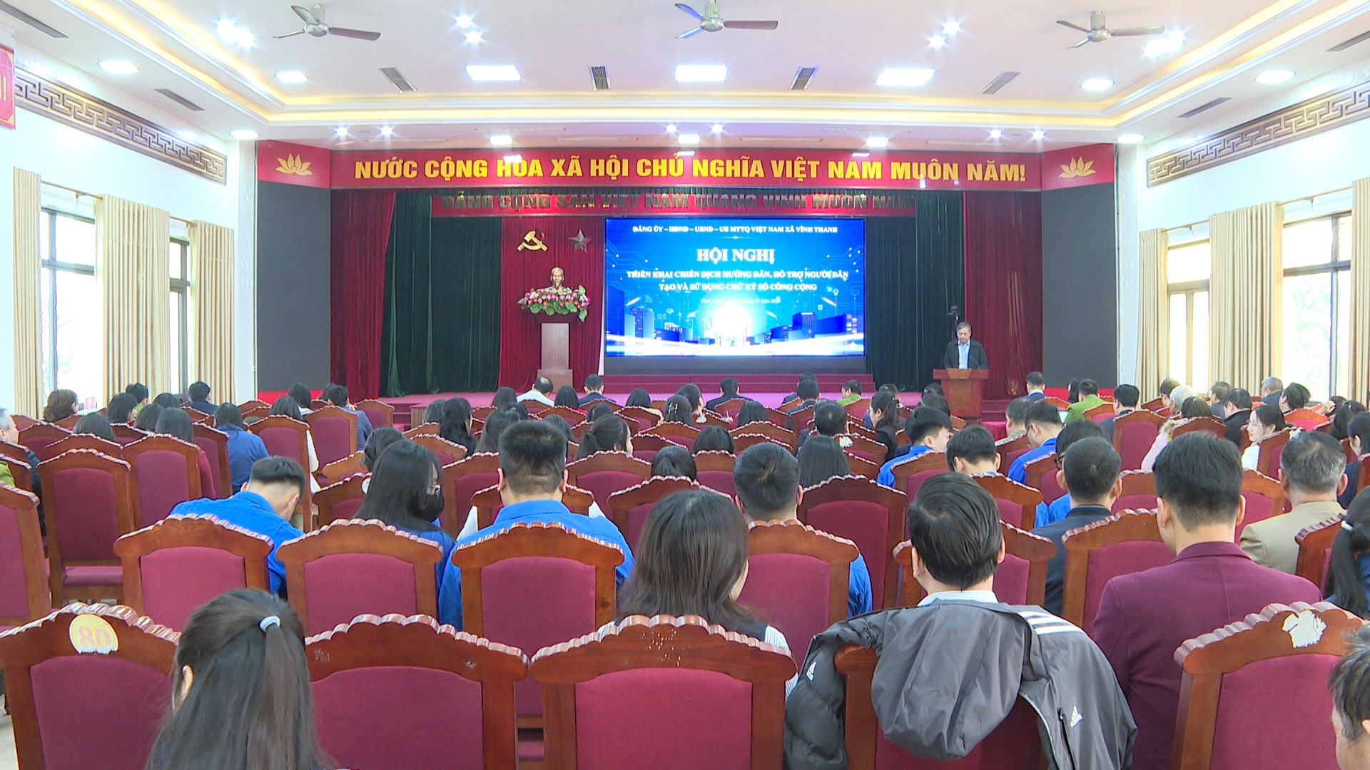 ĐẢNG ỦY – HĐND – UBND – UB MTTQ VIỆT NAM XÃ VĨNH THANH TRIỂN KHAI CHIẾN DỊCH HƯỚNG DẪN, HỖ TRỢ NGƯỜI DÂN TẠO VÀ SỬ DỤNG CHỮ KÝ SỐ CÔNG CỘNG- Ảnh 2.