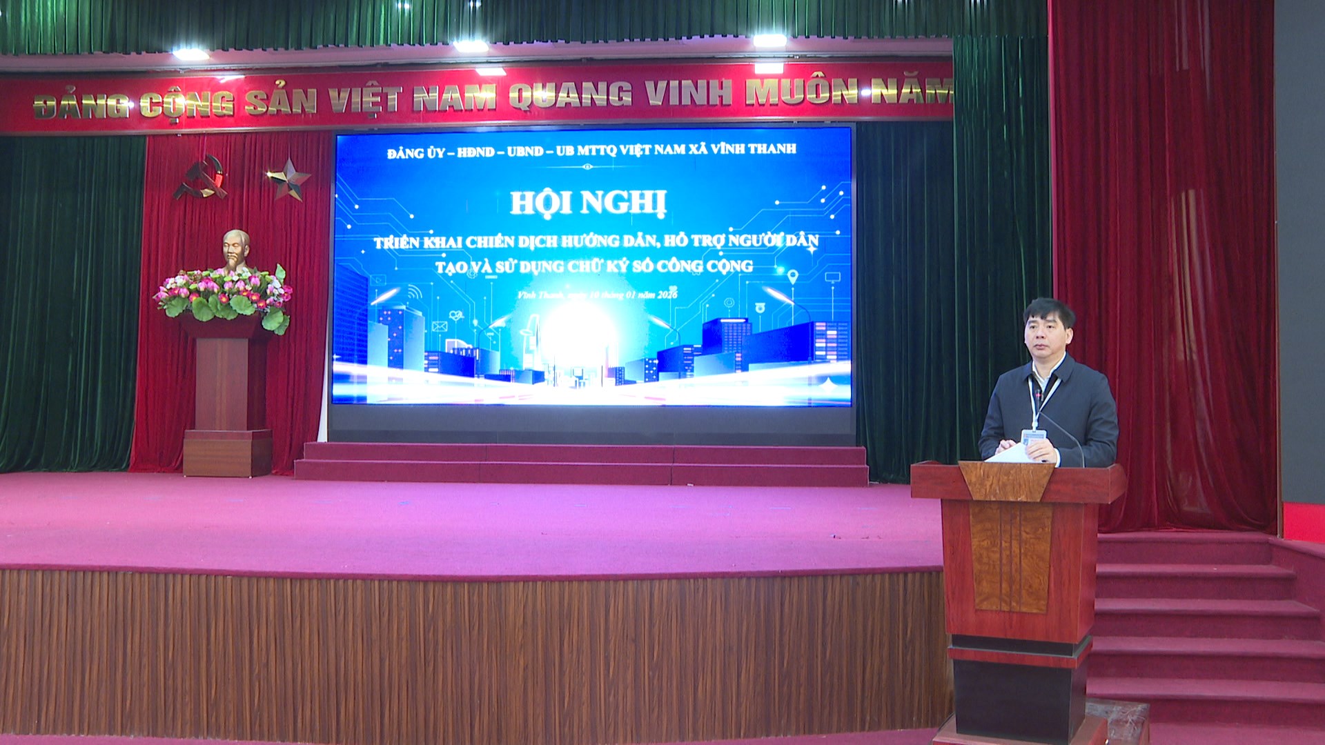 ĐẢNG ỦY – HĐND – UBND – UB MTTQ VIỆT NAM XÃ VĨNH THANH TRIỂN KHAI CHIẾN DỊCH HƯỚNG DẪN, HỖ TRỢ NGƯỜI DÂN TẠO VÀ SỬ DỤNG CHỮ KÝ SỐ CÔNG CỘNG- Ảnh 4.